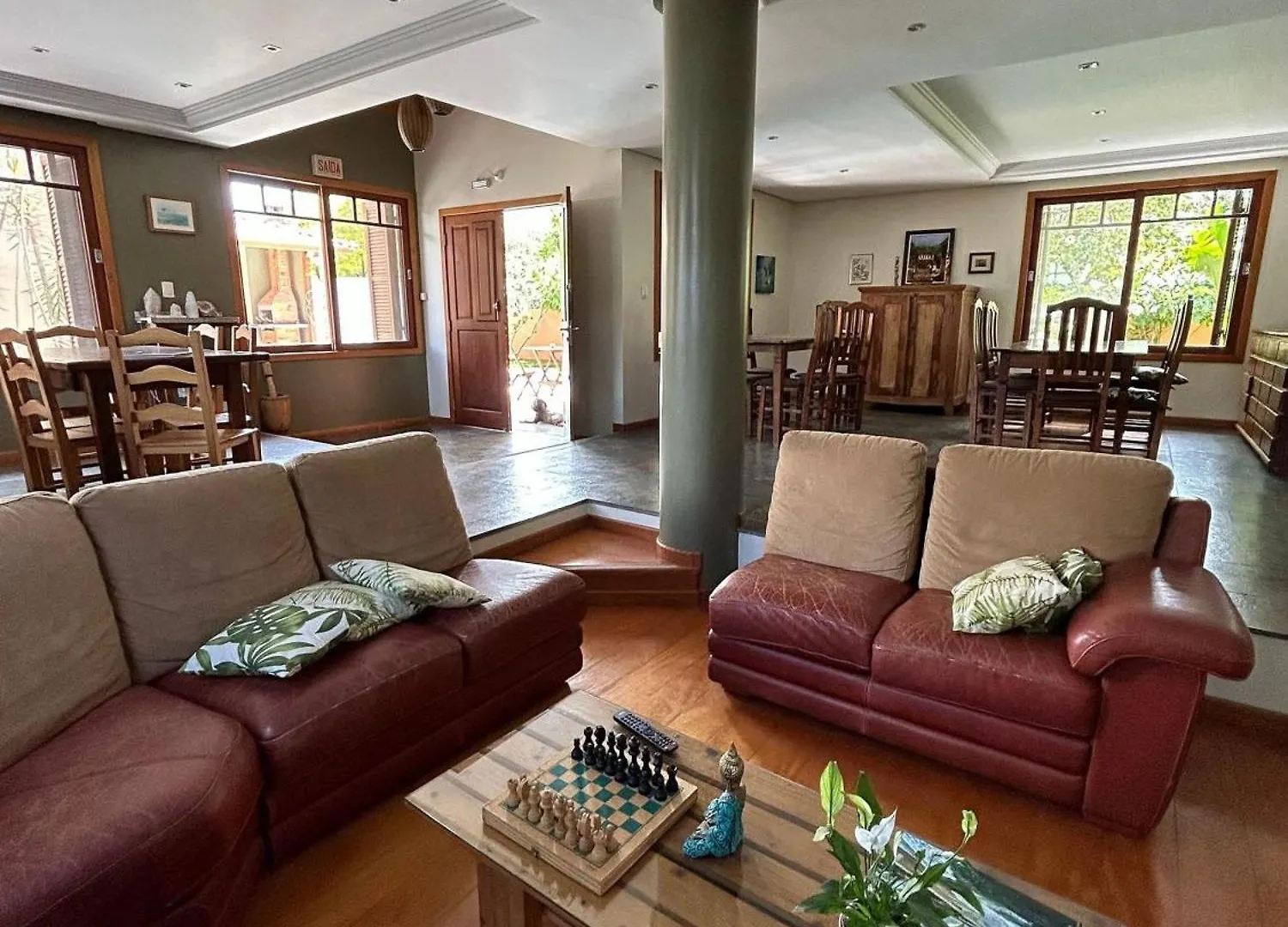 Guest house Hospedagem Tulipane - Praia Do Campeche Florianopolis Brazil