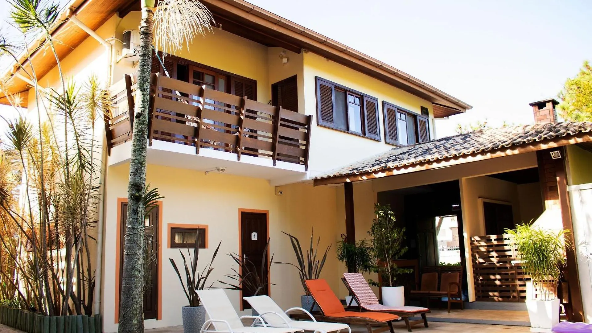 Hospedagem Tulipane - Praia Do Campeche Florianopolis