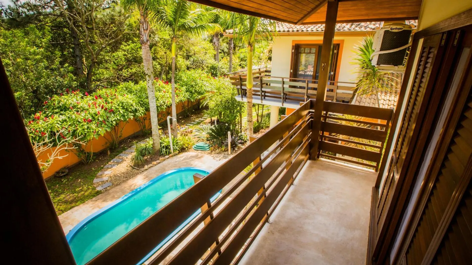 Guest house Hospedagem Tulipane - Praia Do Campeche Florianopolis