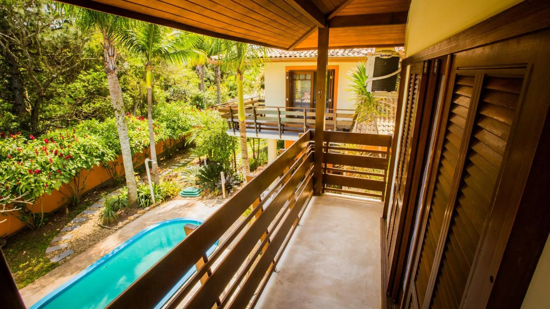 Guest house Hospedagem Tulipane - Praia Do Campeche Florianopolis
