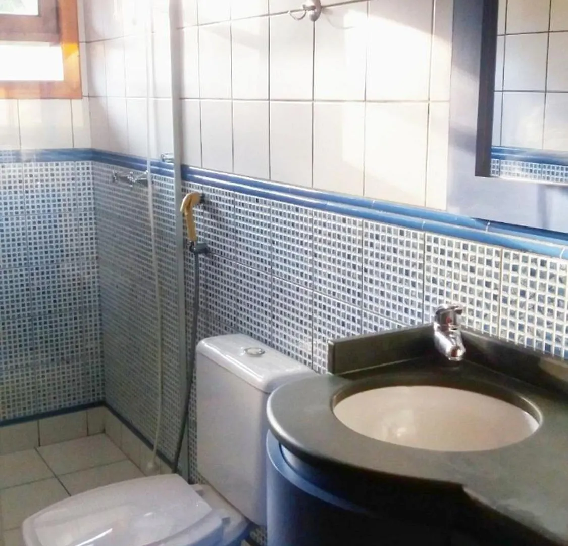 Hospedagem Tulipane - Praia Do Campeche Florianopolis Guest house