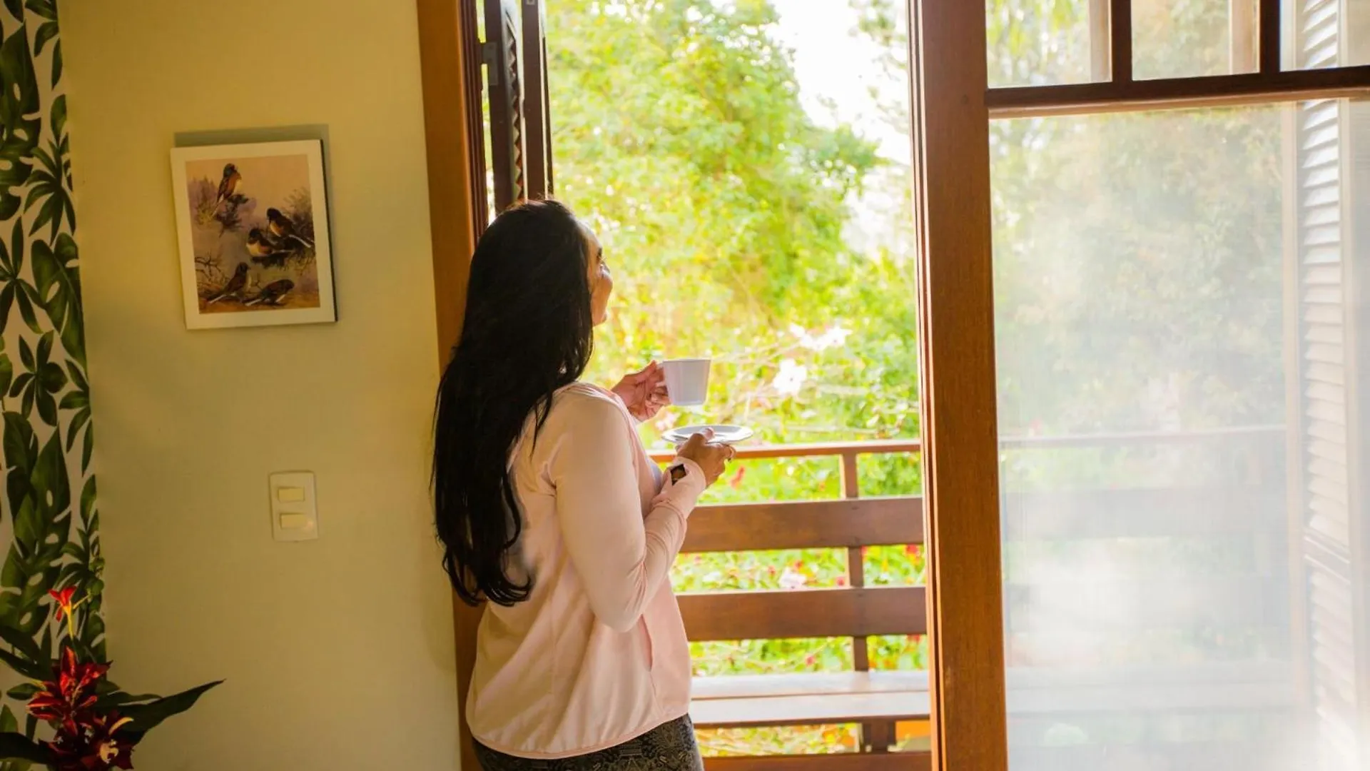 Guest house Hospedagem Tulipane - Praia Do Campeche Florianopolis Brazil