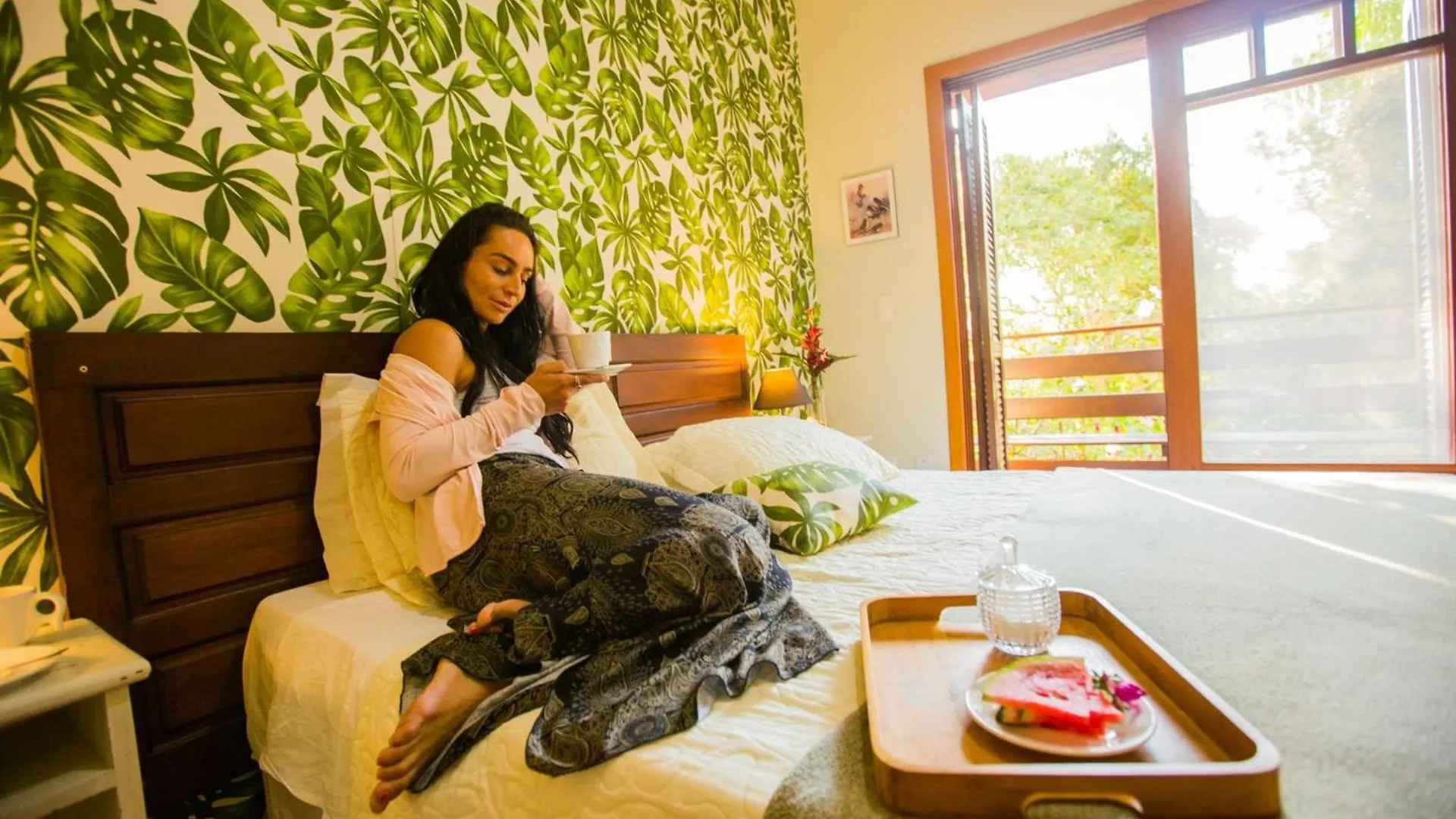 Guest house Hospedagem Tulipane - Praia Do Campeche Florianopolis Brazil