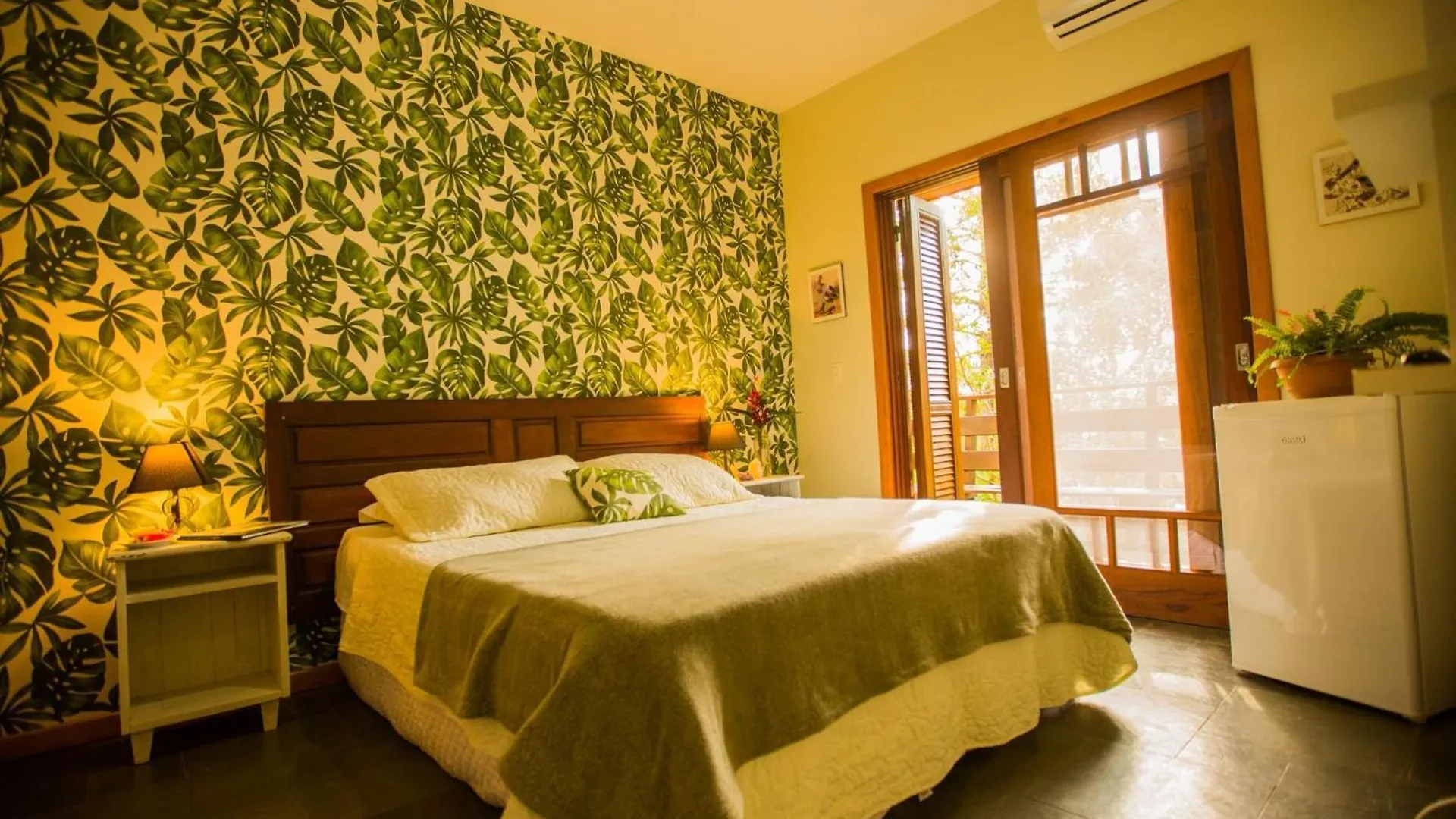 Hospedagem Tulipane - Praia Do Campeche Florianopolis Guest house