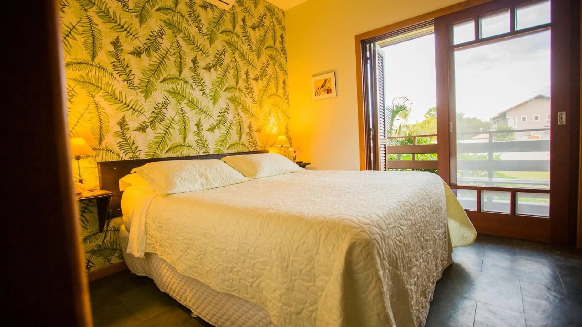 Hospedagem Tulipane - Praia Do Campeche Florianopolis Guest house