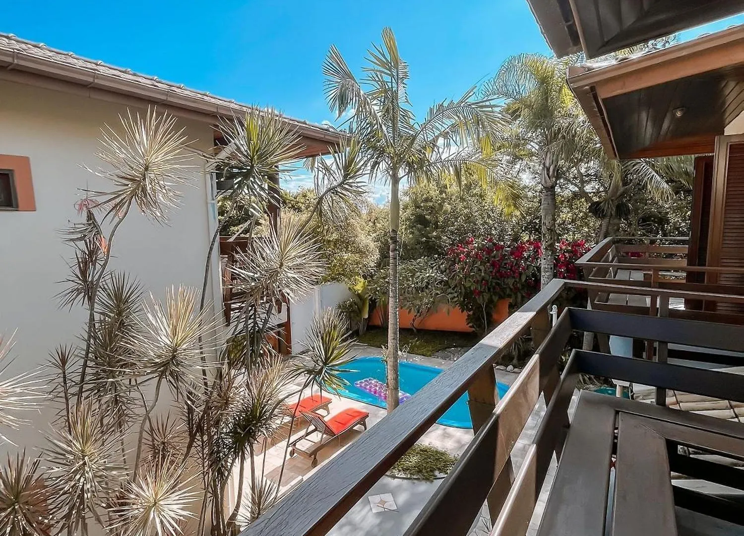 Guest house Hospedagem Tulipane - Praia Do Campeche Florianopolis Brazil