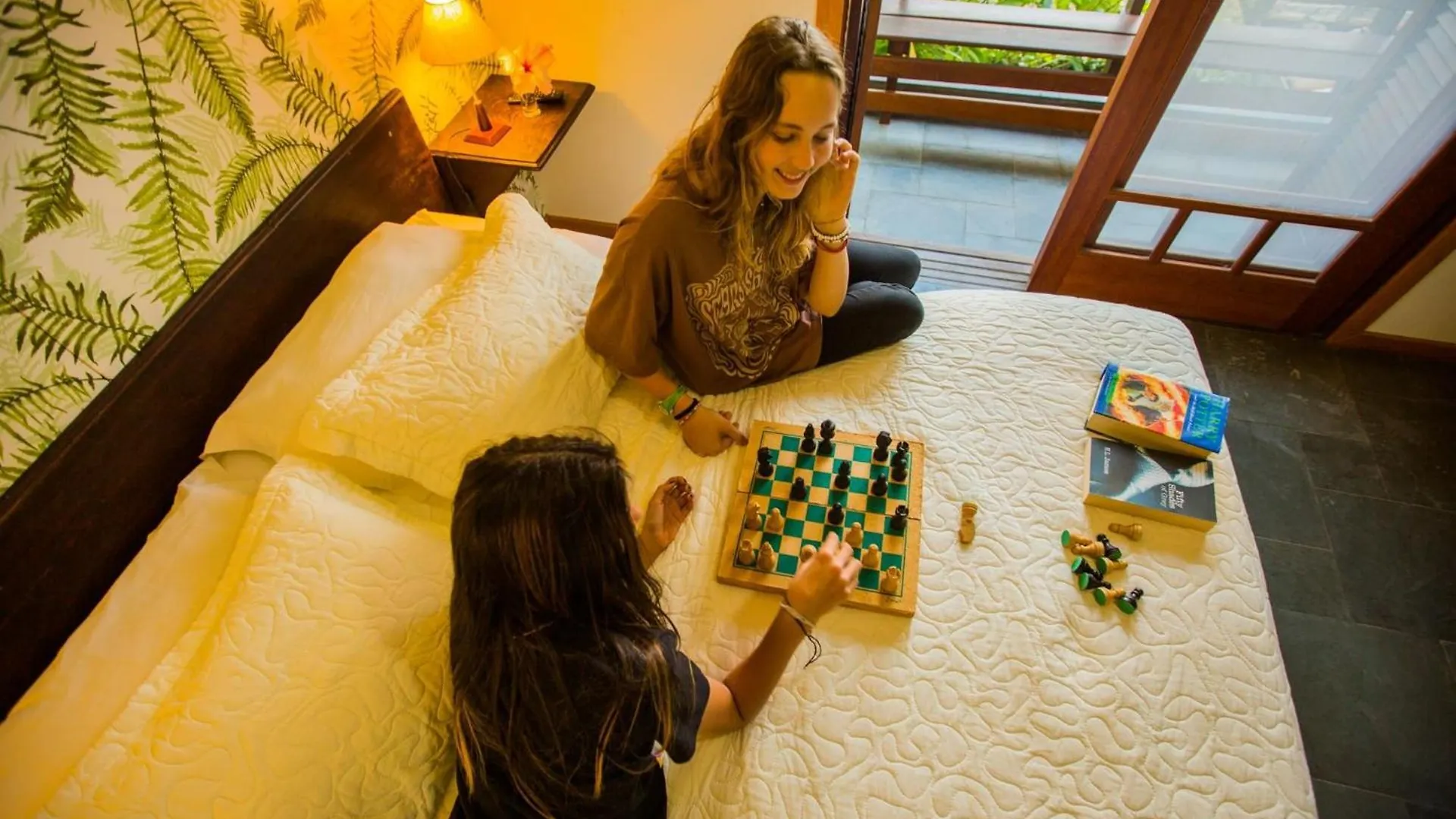Hospedagem Tulipane - Praia Do Campeche Florianopolis Guest house
