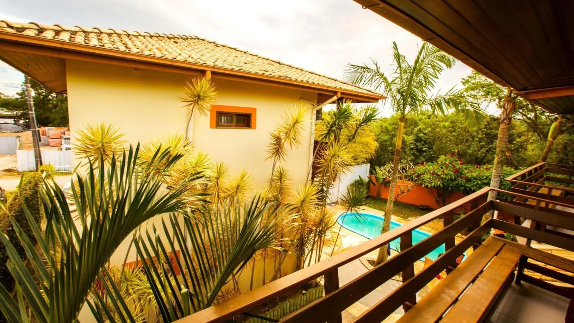 Hospedagem Tulipane - Praia Do Campeche Florianopolis Guest house