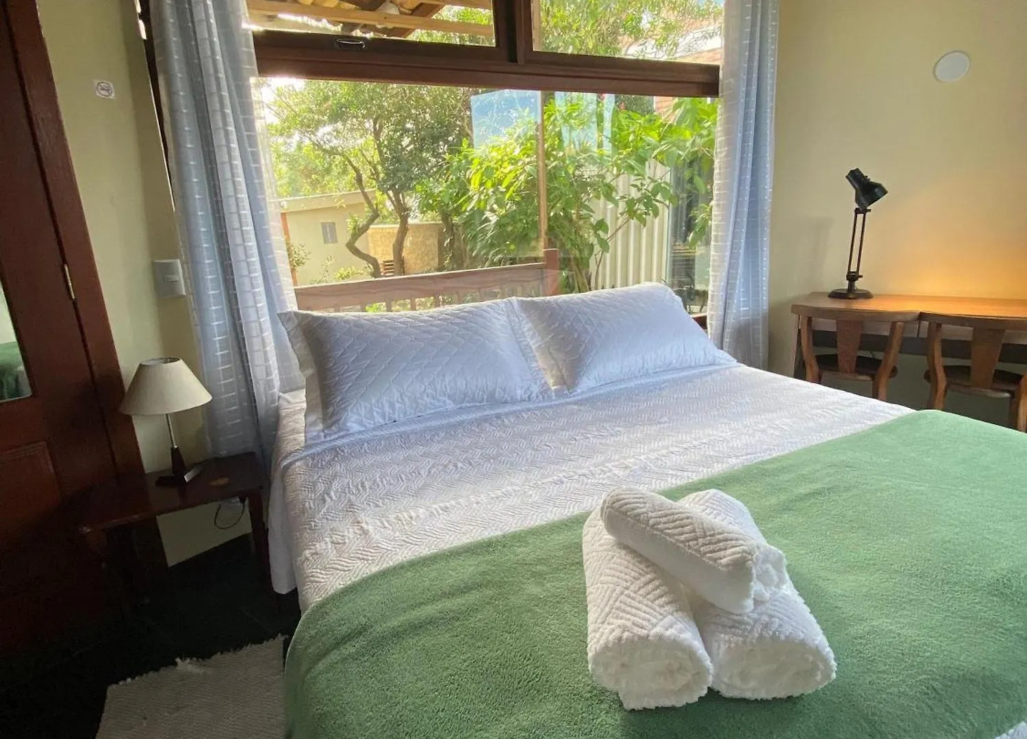 Hospedagem Tulipane - Praia Do Campeche Florianopolis Guest house