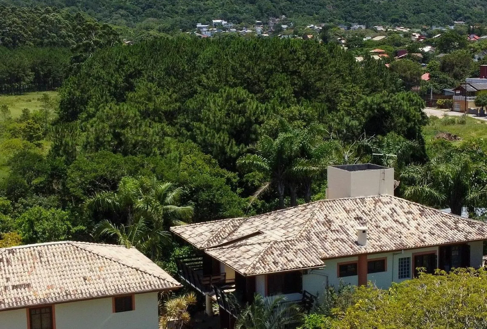 Hospedagem Tulipane - Praia Do Campeche Florianopolis Brazil