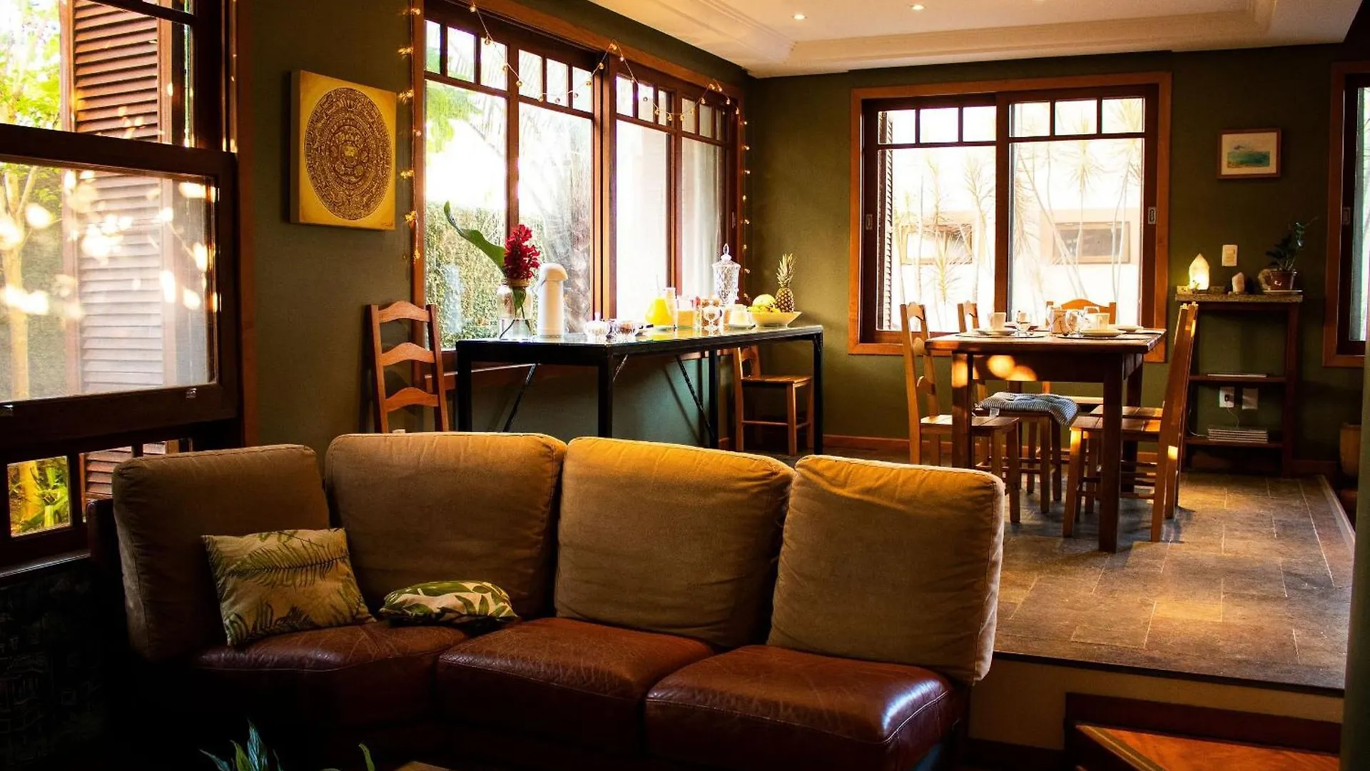 Hospedagem Tulipane - Praia Do Campeche Florianopolis Guest house