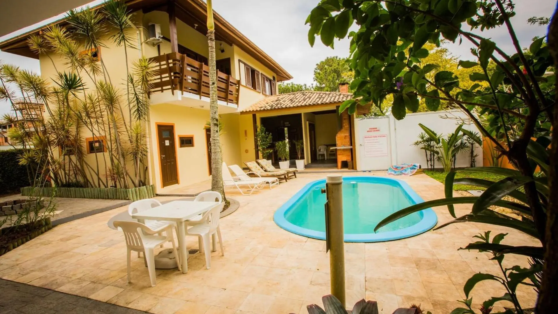 Hospedagem Tulipane - Praia Do Campeche Florianopolis Brazil