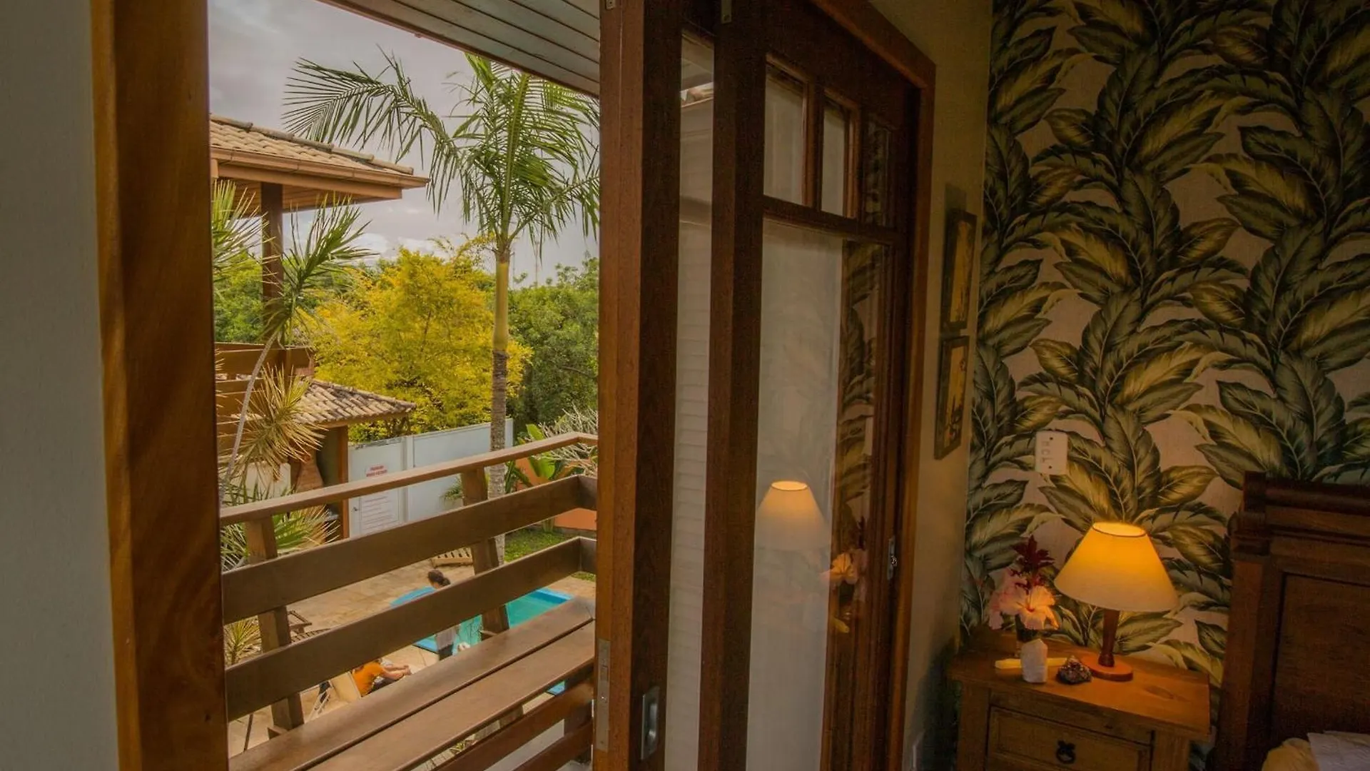 Guest house Hospedagem Tulipane - Praia Do Campeche Florianopolis