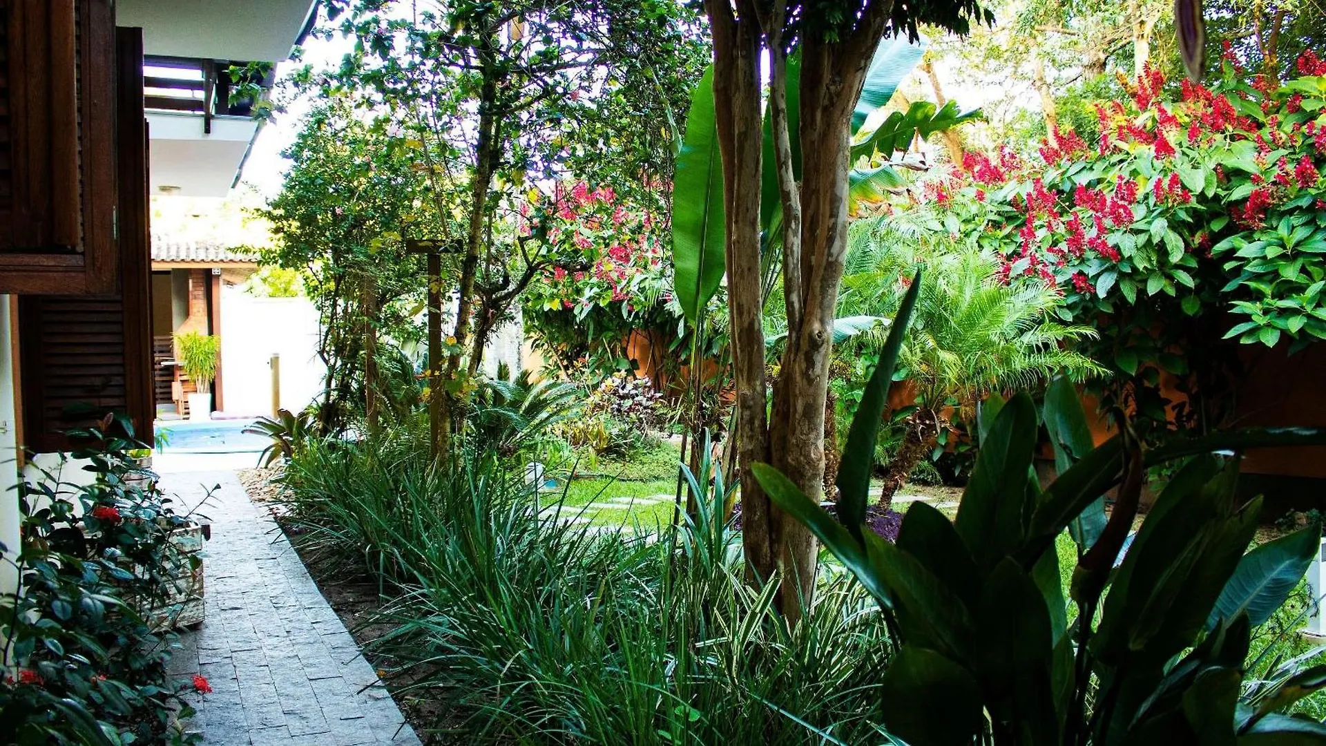 Guest house Hospedagem Tulipane - Praia Do Campeche Florianopolis Brazil