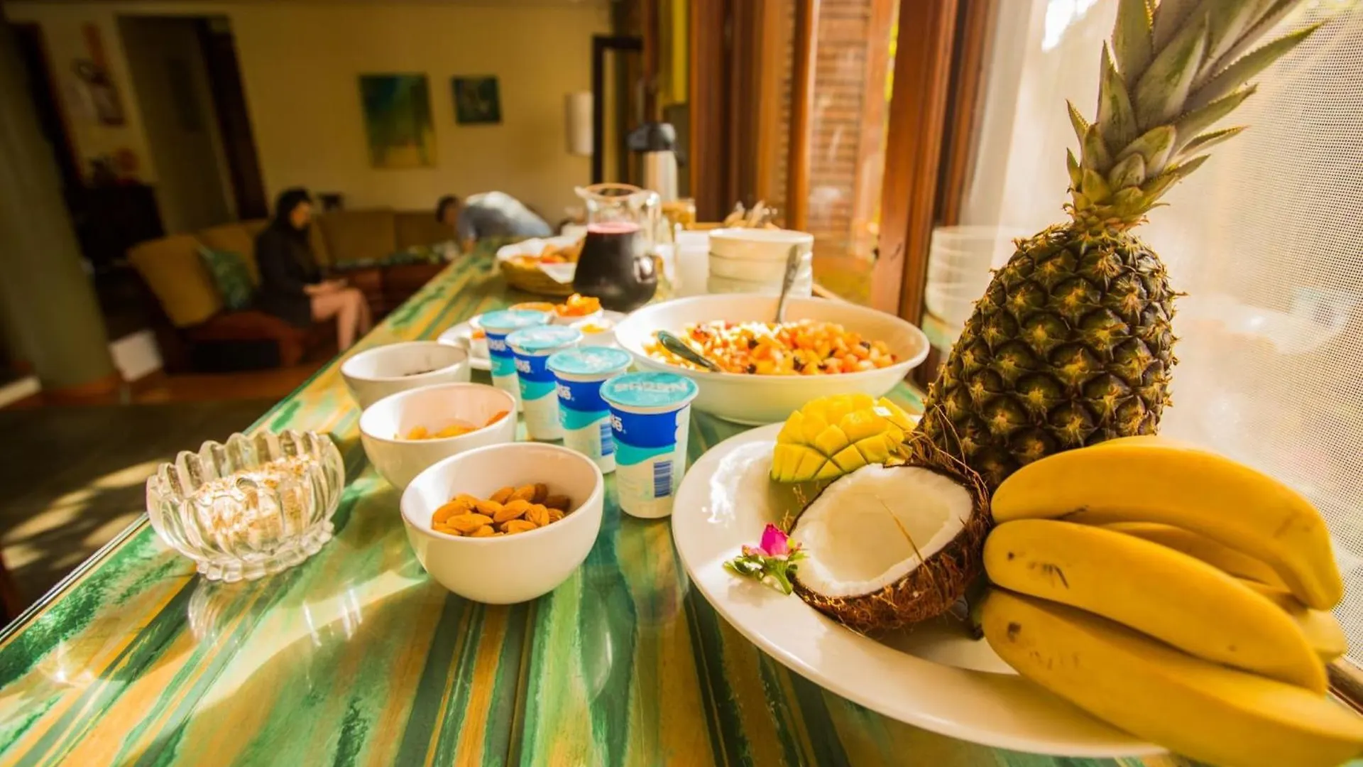 Guest house Hospedagem Tulipane - Praia Do Campeche Florianopolis