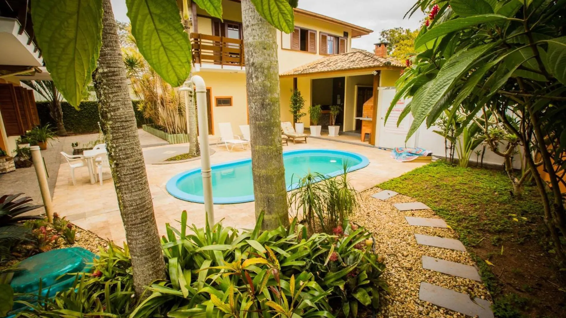 Hospedagem Tulipane - Praia Do Campeche Florianopolis