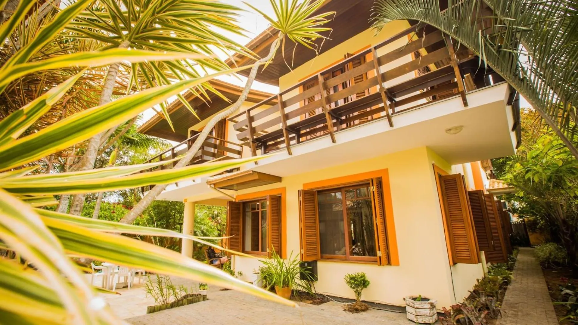 Hospedagem Tulipane - Praia Do Campeche Florianopolis Guest house