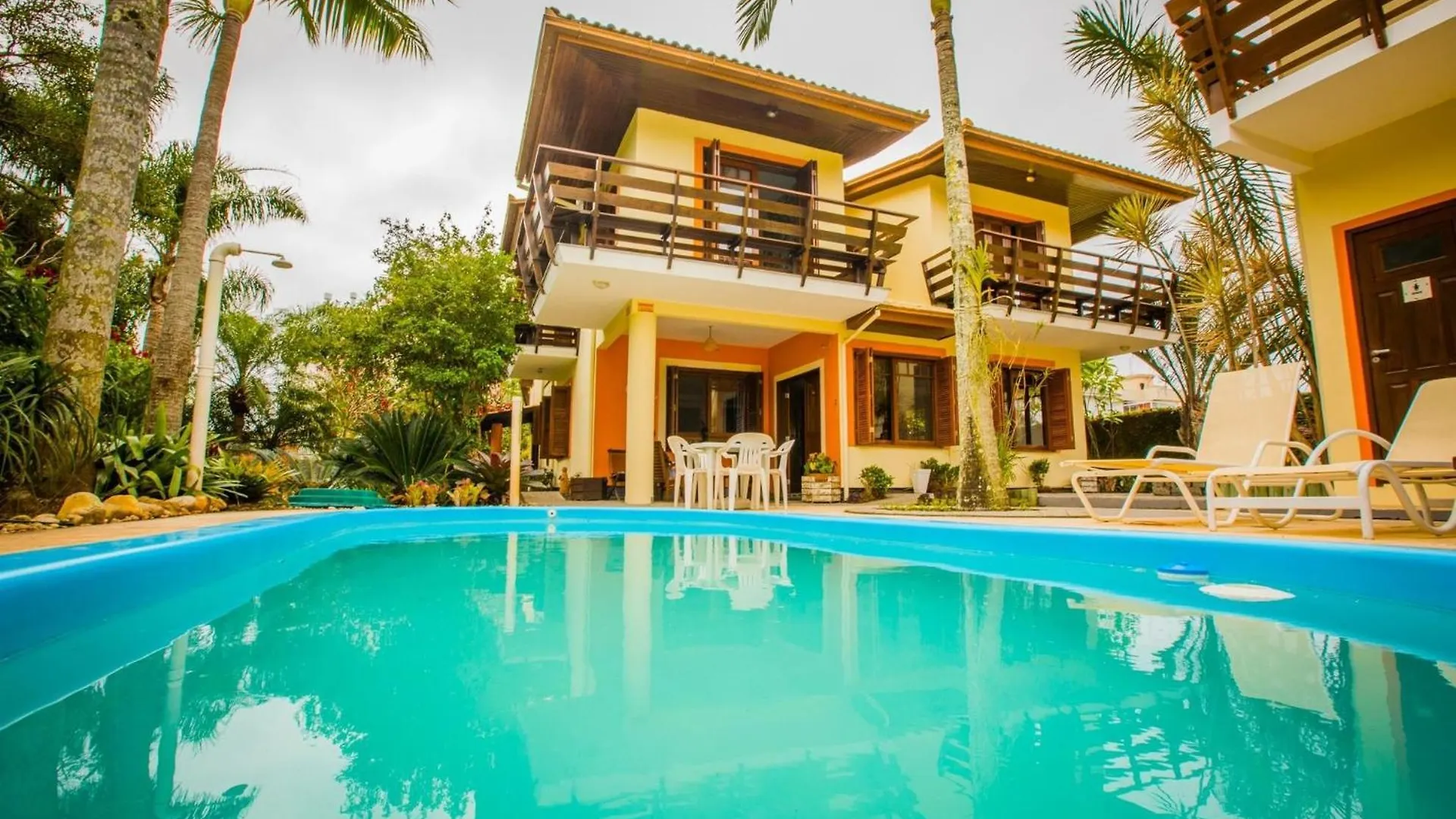 Hospedagem Tulipane - Praia Do Campeche location