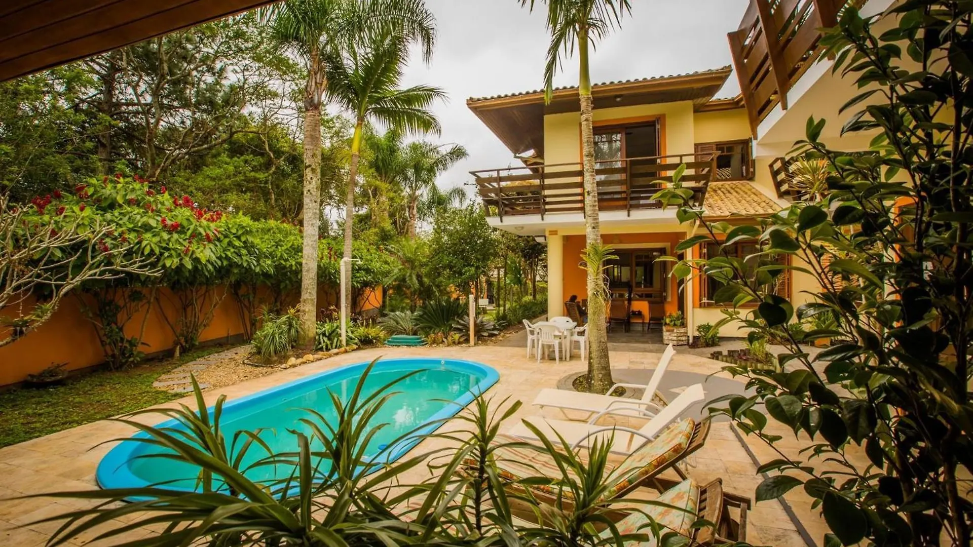 Guest house Hospedagem Tulipane - Praia Do Campeche Florianopolis Brazil