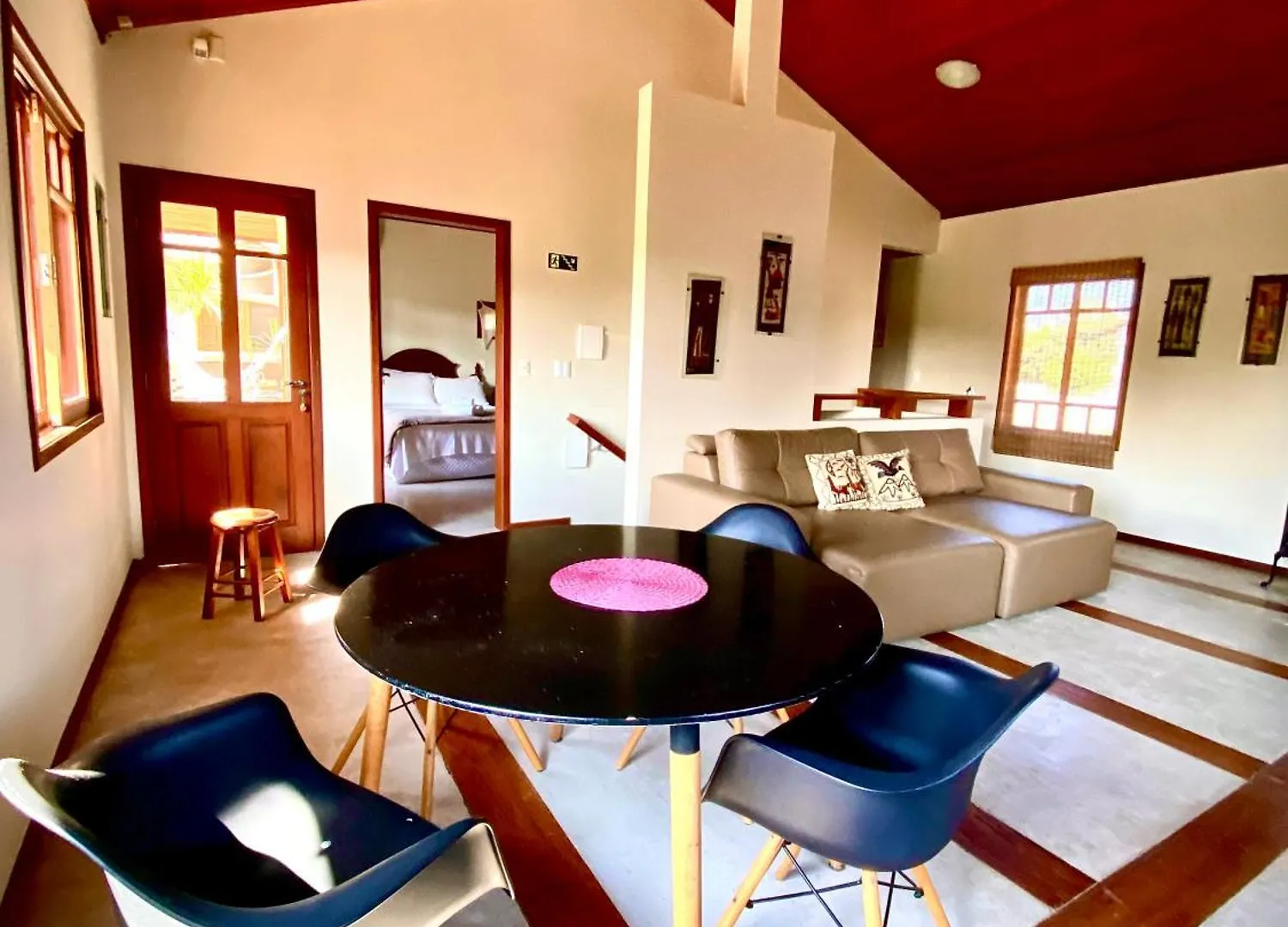 Hospedagem Tulipane - Praia Do Campeche Florianopolis Guest house