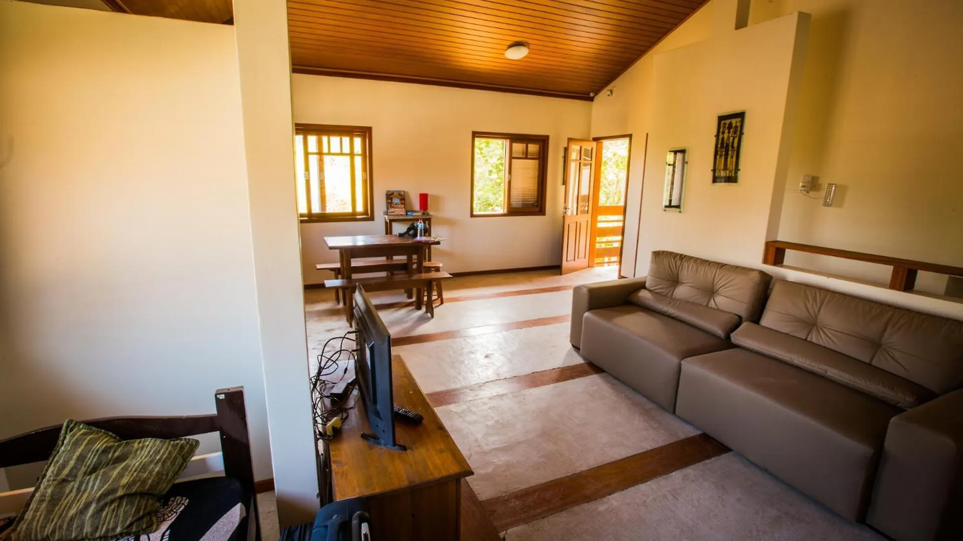 Guest house Hospedagem Tulipane - Praia Do Campeche Florianopolis