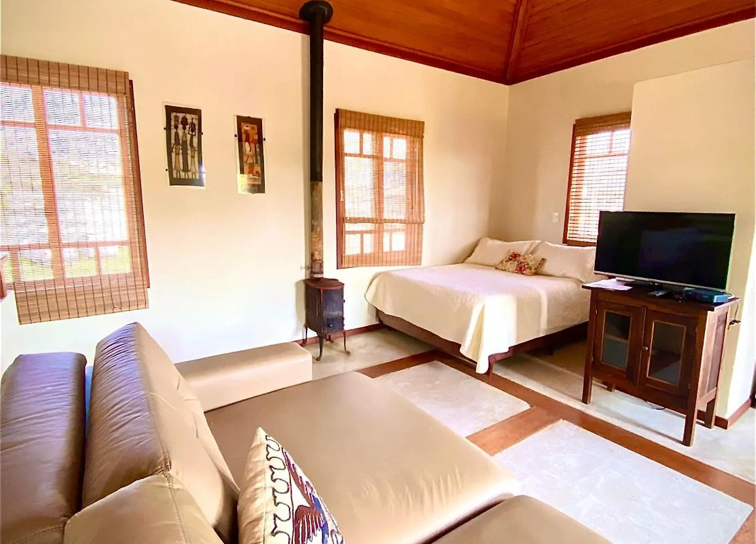 Guest house Hospedagem Tulipane - Praia Do Campeche Florianopolis Brazil